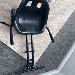 Hoverboard Cart attachment