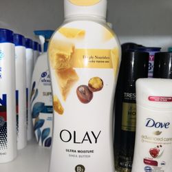 Olay Body Wash