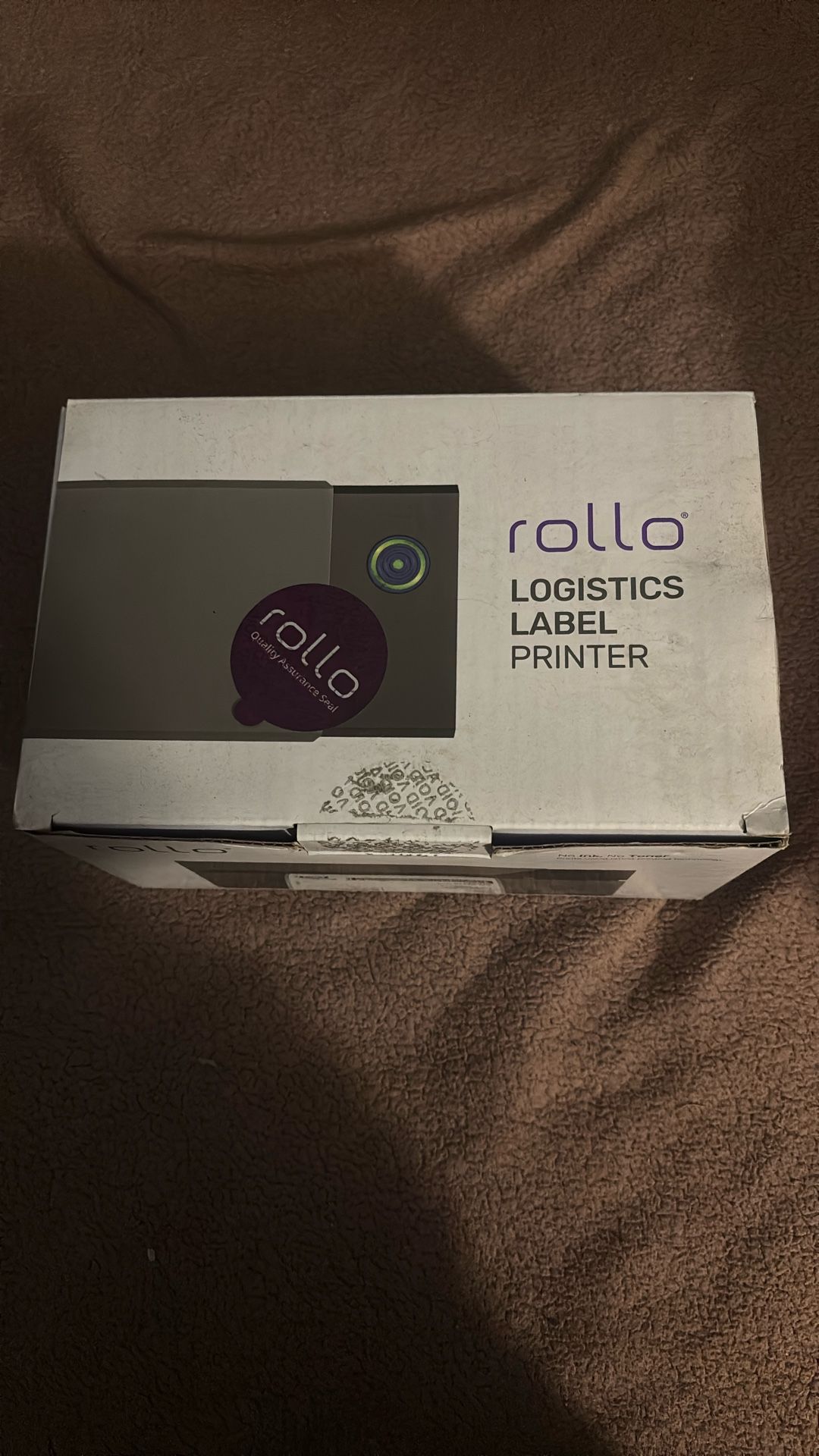 Rollo Label Printer