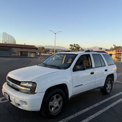 2002 Chevrolet Trailblazer