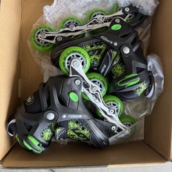 Roller Blades Kids 2-5 NEW