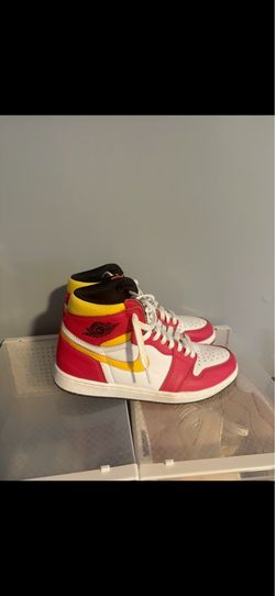 Jordan 1 Red Fusion 9.5M