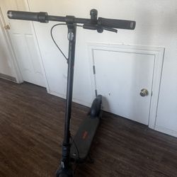 ninebot scooter 