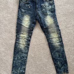 Embellish Jeans