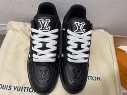 Louis Vuitton Trainer Sneakers