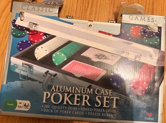 Pocker set