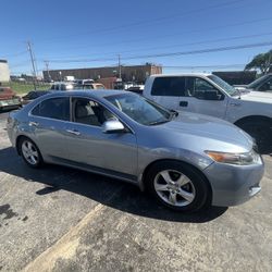 2009 Acura TSX