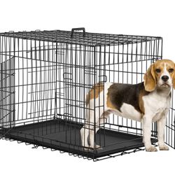 Dog Crate 36"L x 22"W x 25"H