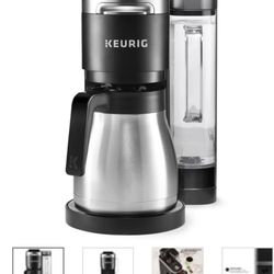 Keurig K Duo Plus