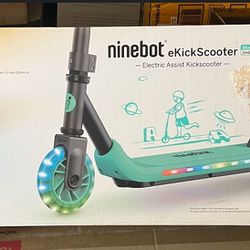 Ninebot Ekickscooter