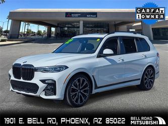 2022 BMW X7