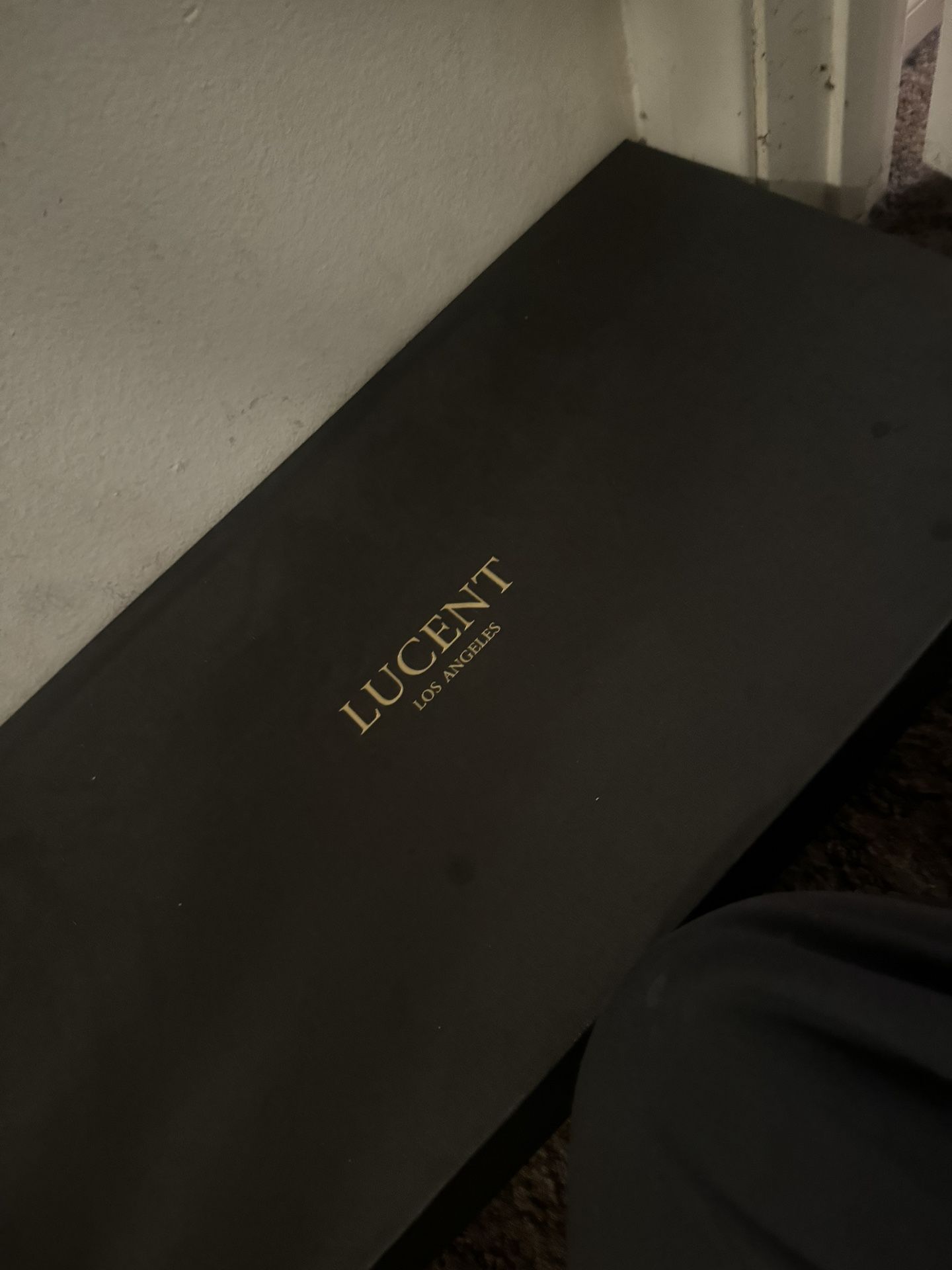 Lucent Los Angeles Leather Boots
