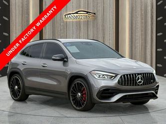 2023 Mercedes-Benz AMG GLA 45