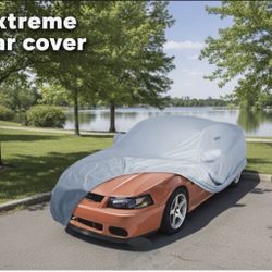 Car Cover Ford Mustang Custom Made