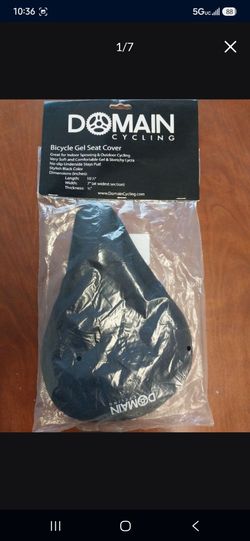 Seat Cover Gel For Bicycles