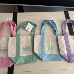 trader joe’s mini spring collection 🌸🪻