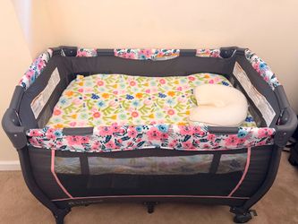 Cuna para bebé - baby crib