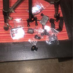 Stand/forehead Camera