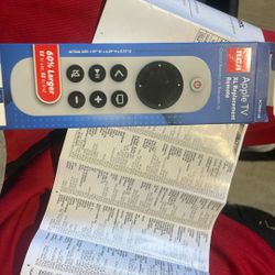 Apple TV XL replacement remote