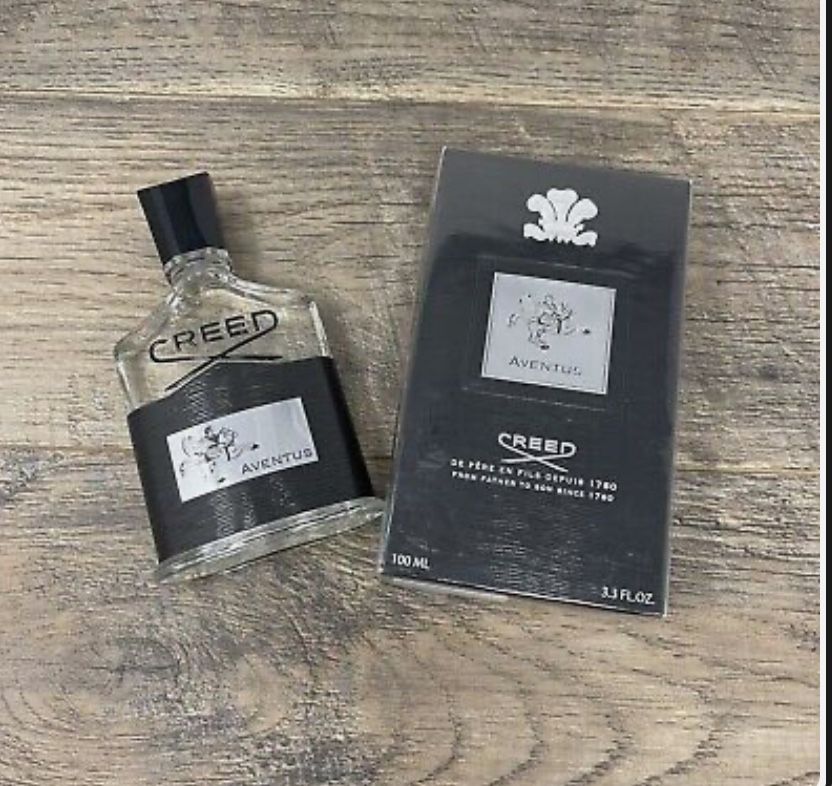 Creed Aventus 100 ML Bottle