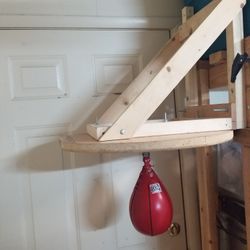 Boxing Speed Bag