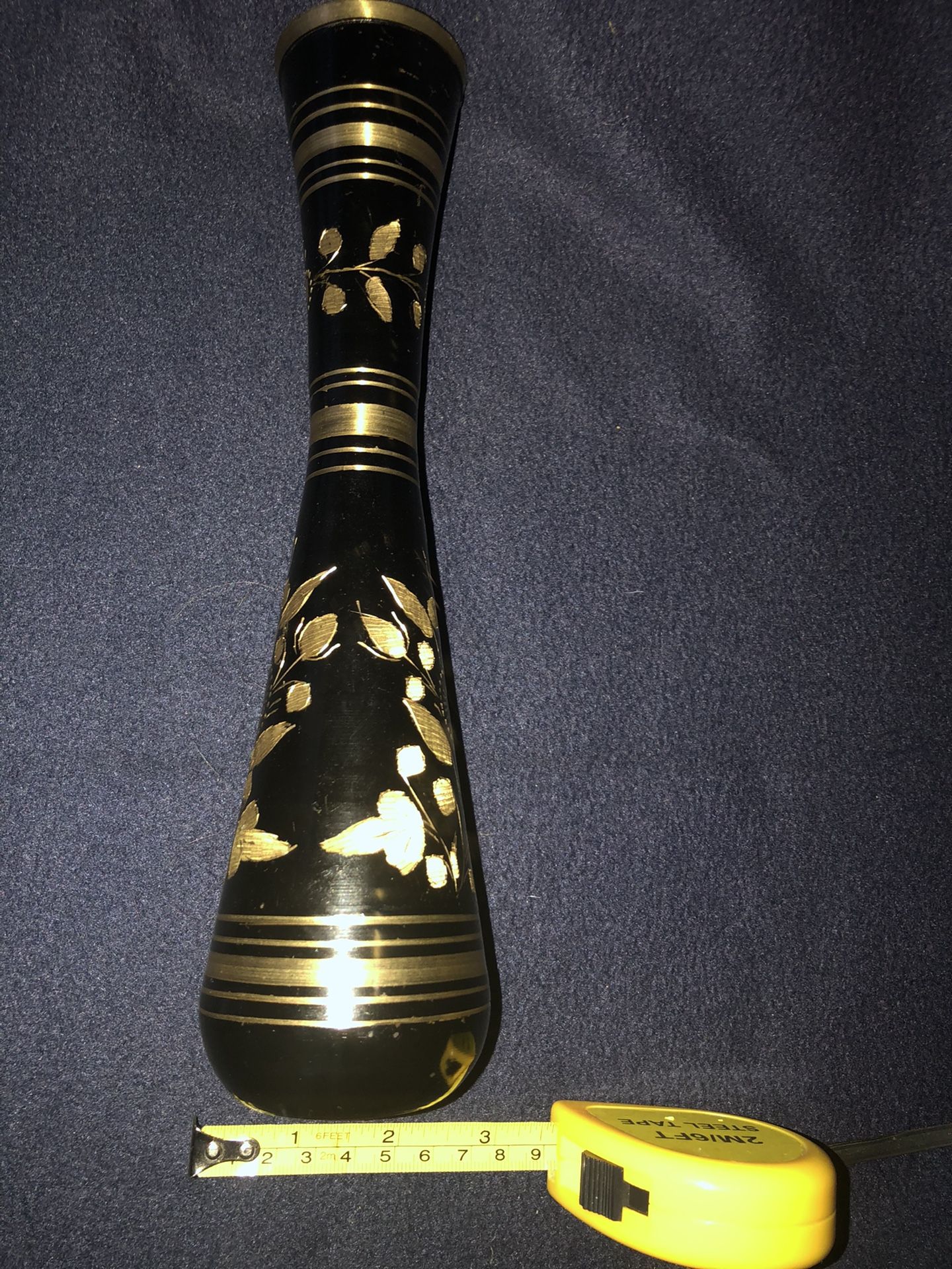 Rare and Exotic Flower Vase