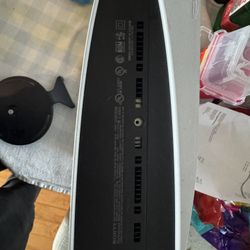 PlayStation 5 Disc Edition (Original Model) – Great Condition – 1 Controller