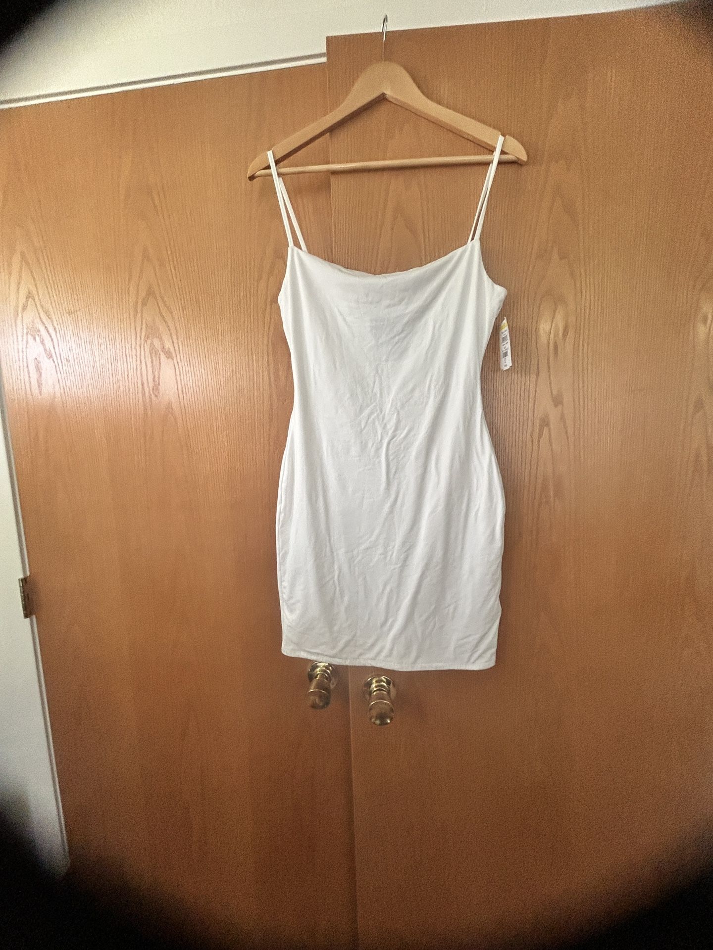 Naked Wardrope In Size Xxl