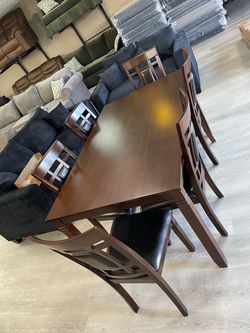 7PC TABLE SET SALE