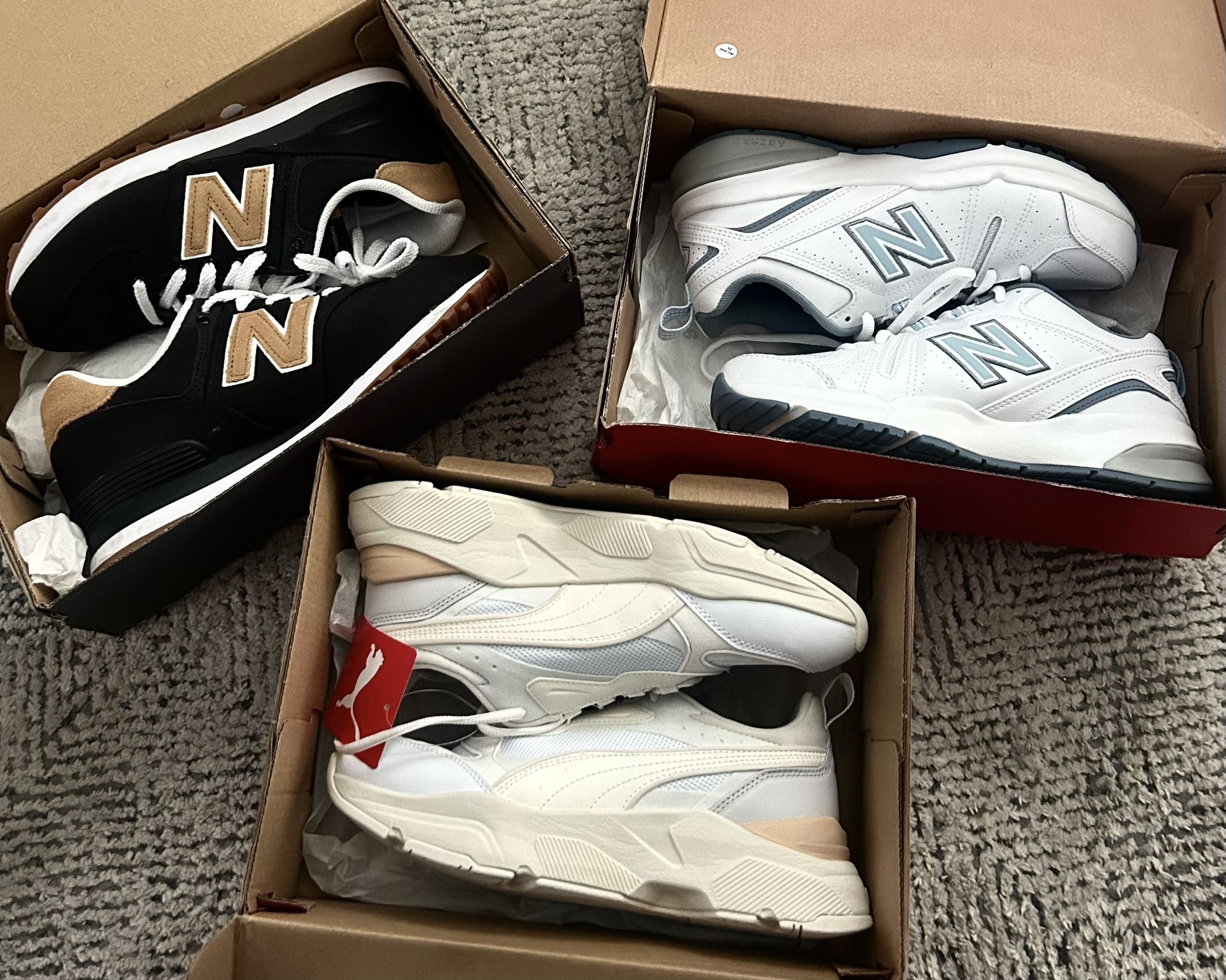 WOMENS SHOES FOR SALE!