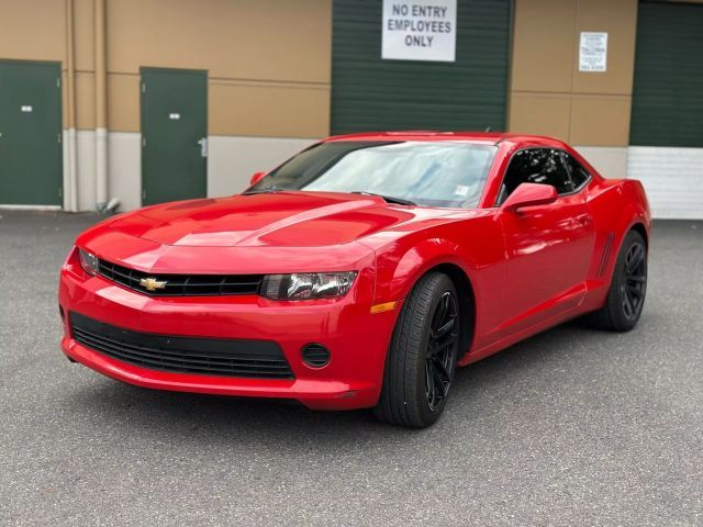 2015 Chevrolet Camaro