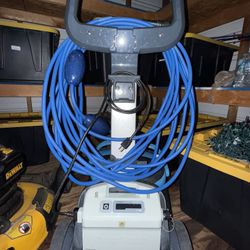 Dolphin Nautilus CC Plus Robotic Cleaner