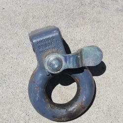 Pintail Hitch Connecter 