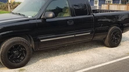 04 Silverado 1500
