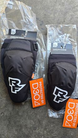 Race face Ambush Knee and Elbow pads  M