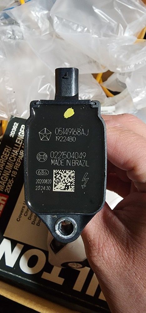 2021 Dodge Charger Coil Pack