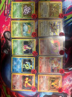 Pokemon Singles