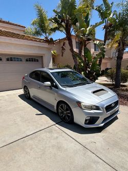 2016 Subaru WRX