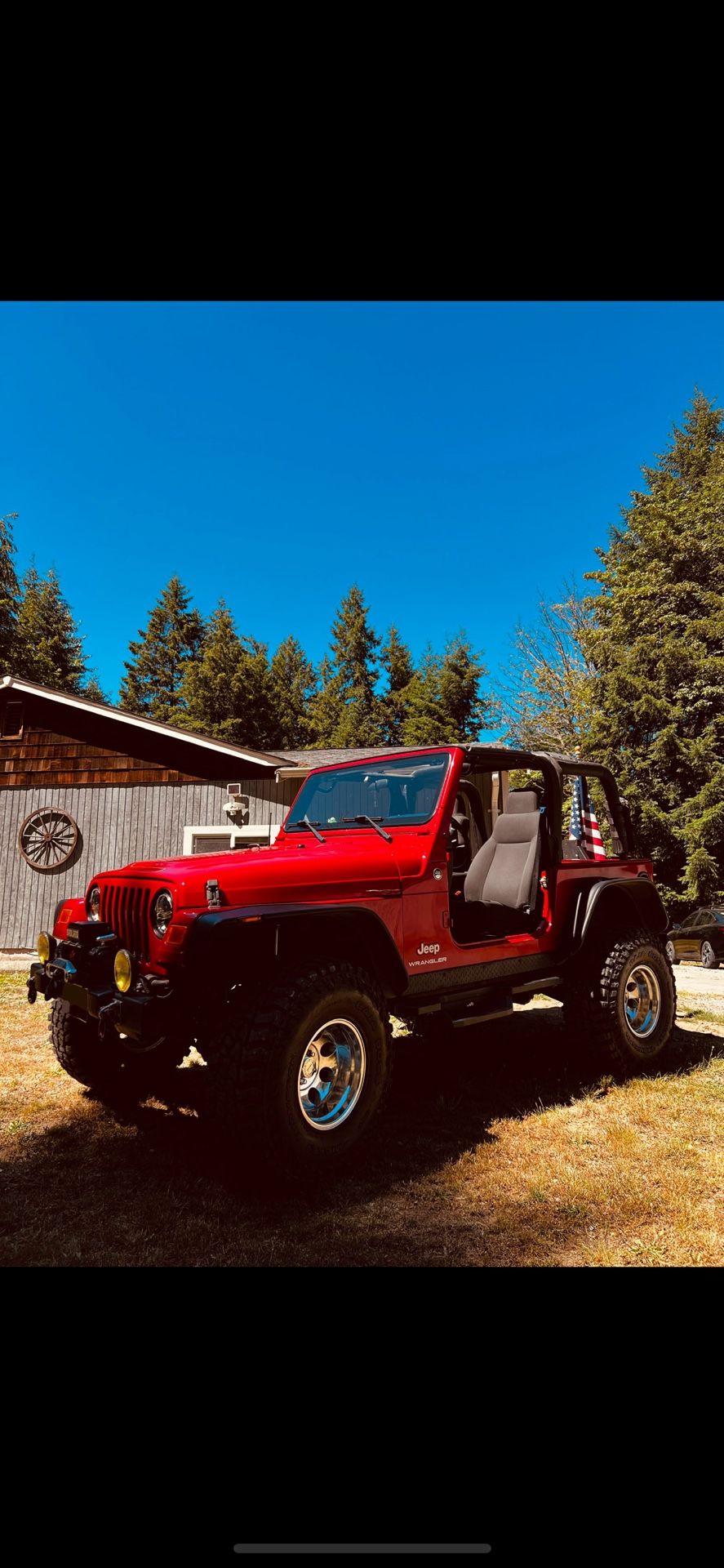 2006 Jeep Wrangler