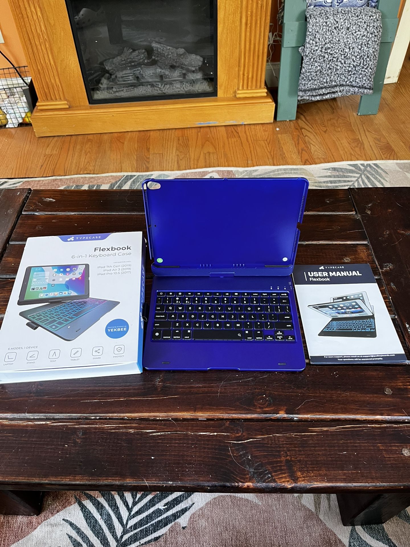 Flexbook iPad Keyboard Case