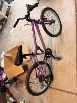 Guardian 20’ bike