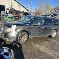 Parts 2011 Ford Flex For Parts Only 