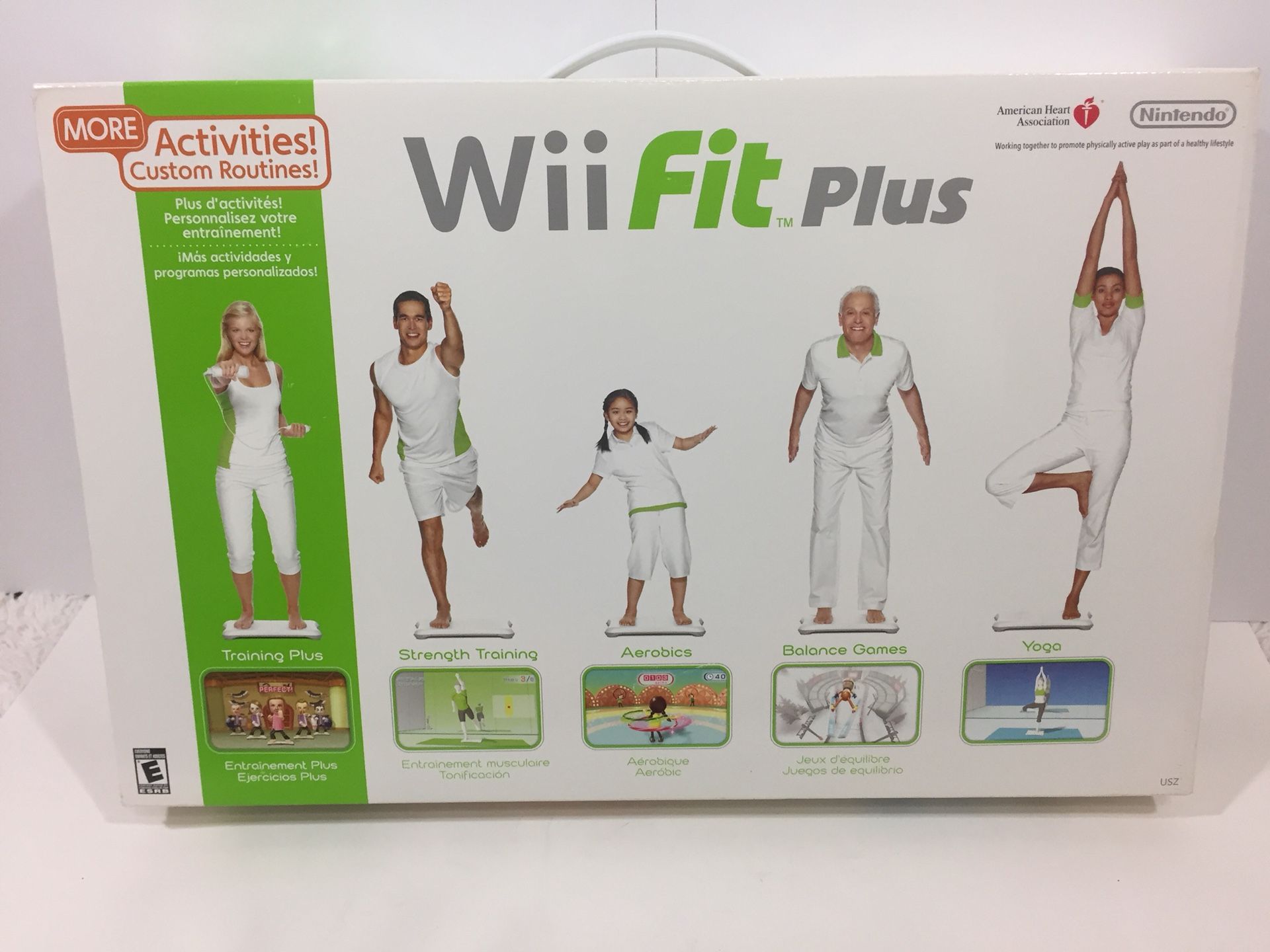 Nintendo Wii Fit Plus With Balance Board Brand New For Sale In Las Vegas Nv Offerup Nintendo Wii Fit Plus With Balance Board Brand New For Sale In Las Vegas Nv Offerup