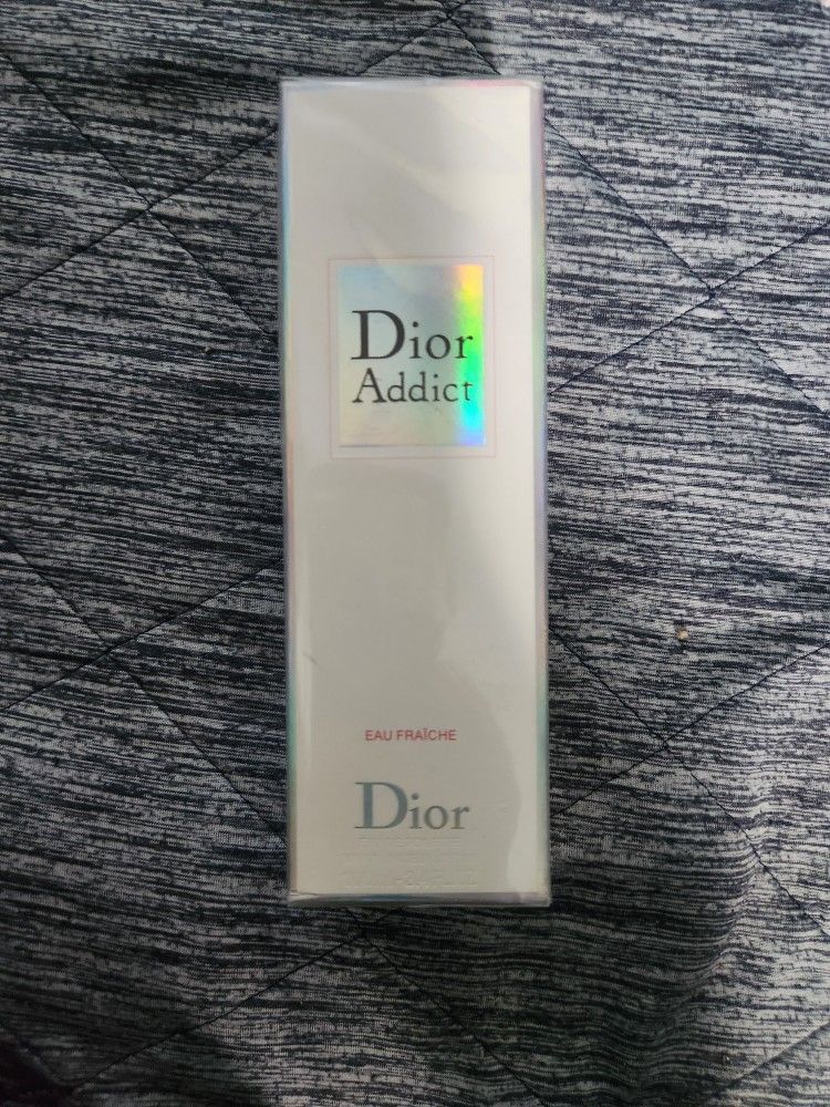 Dior Addict Eau Fraiche Brand New Sealed