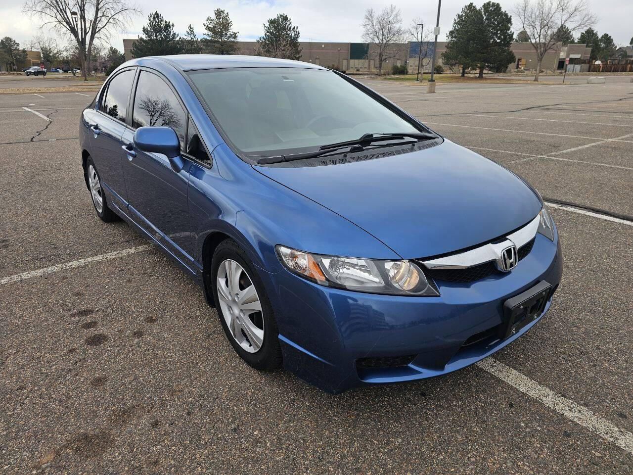 2011 Honda Civic
