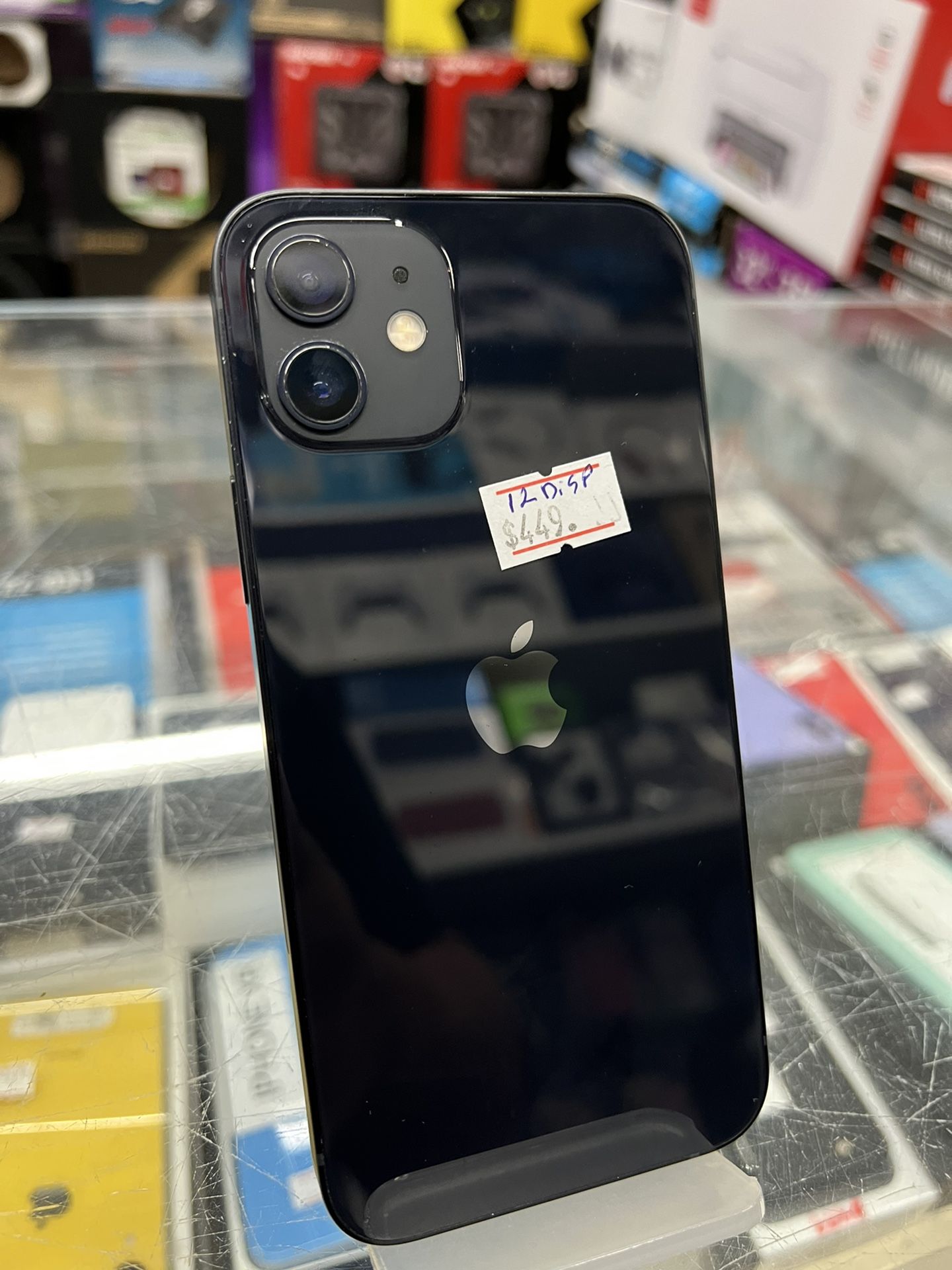 IPHONE 12 Unlocked