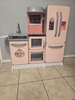 Disney princess kitchen