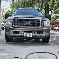 FORD EXCURSION 