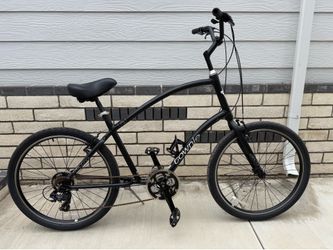 Mens Electra Townie 21D