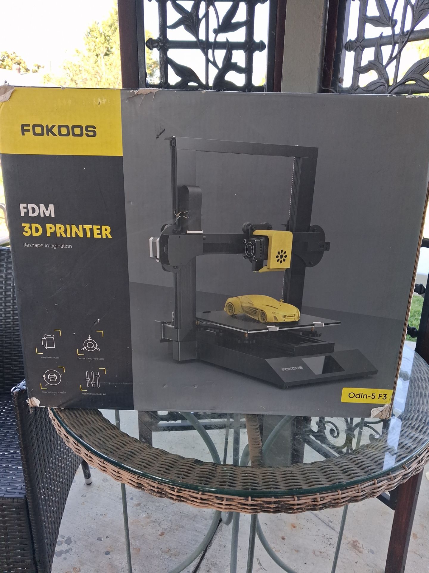3-D Printer